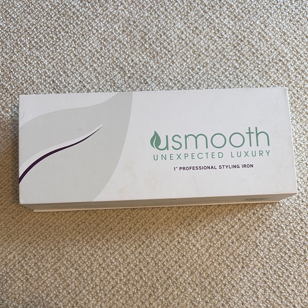 Usmooth Professional Styling Iron
